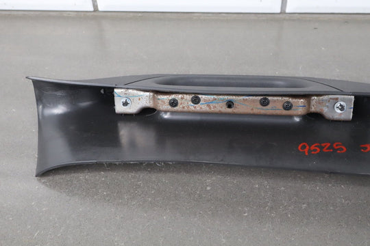 2008 - 2012 Ford F - 250 Super Duty Pair A Pillar Trim Black 5B