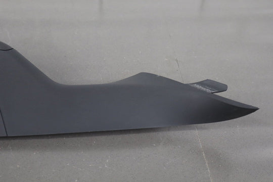 2008 - 2012 Ford F - 250 Super Duty Pair A Pillar Trim Black 5B