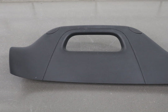 2008 - 2012 Ford F - 250 Super Duty Pair A Pillar Trim Black 5B