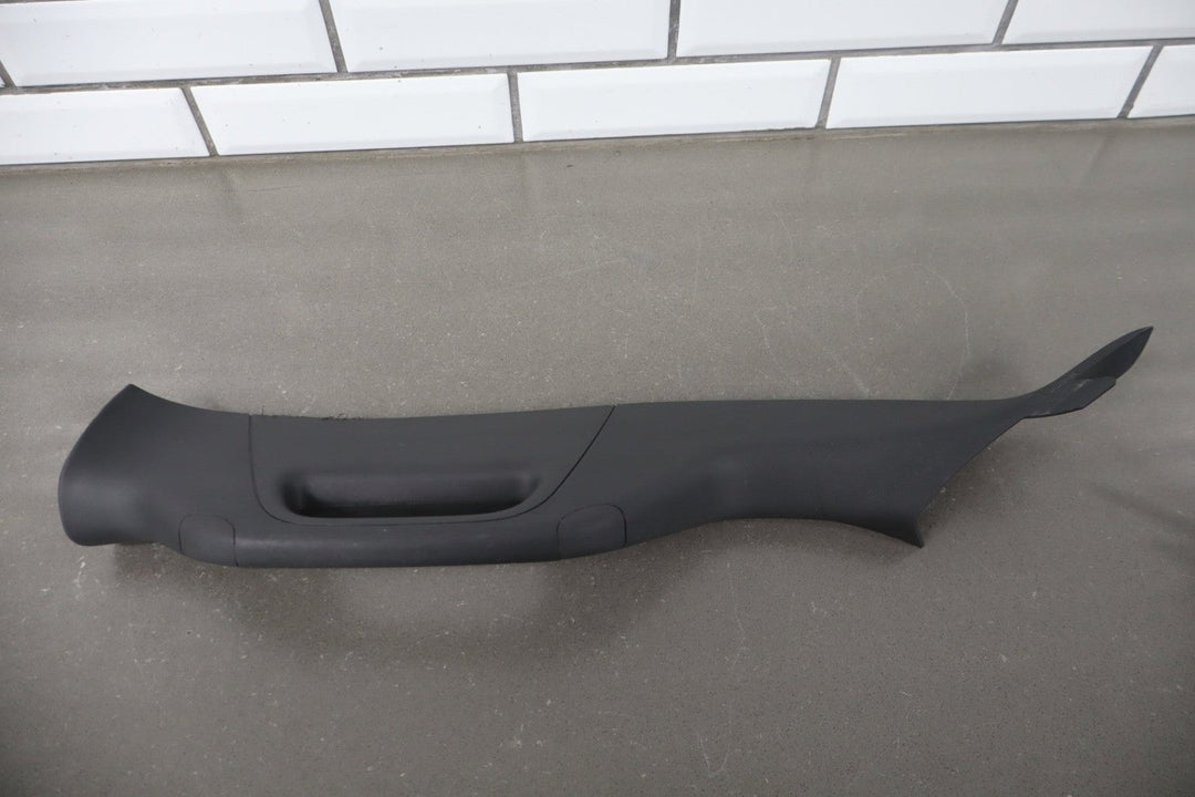 2008 - 2012 Ford F - 250 Super Duty Pair A Pillar Trim Black 5B