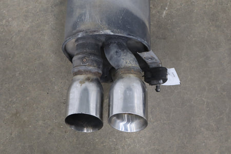 2008-2013 Chevrolet Corvette C6 Grand Sport NPP Bi Mode Mufflers