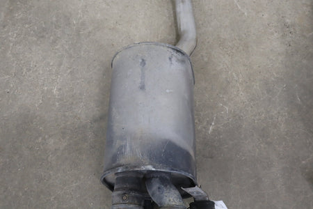 2008-2013 Chevrolet Corvette C6 Grand Sport NPP Bi Mode Mufflers