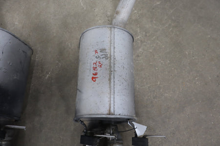 2008-2013 Chevrolet Corvette C6 Grand Sport NPP Bi Mode Mufflers
