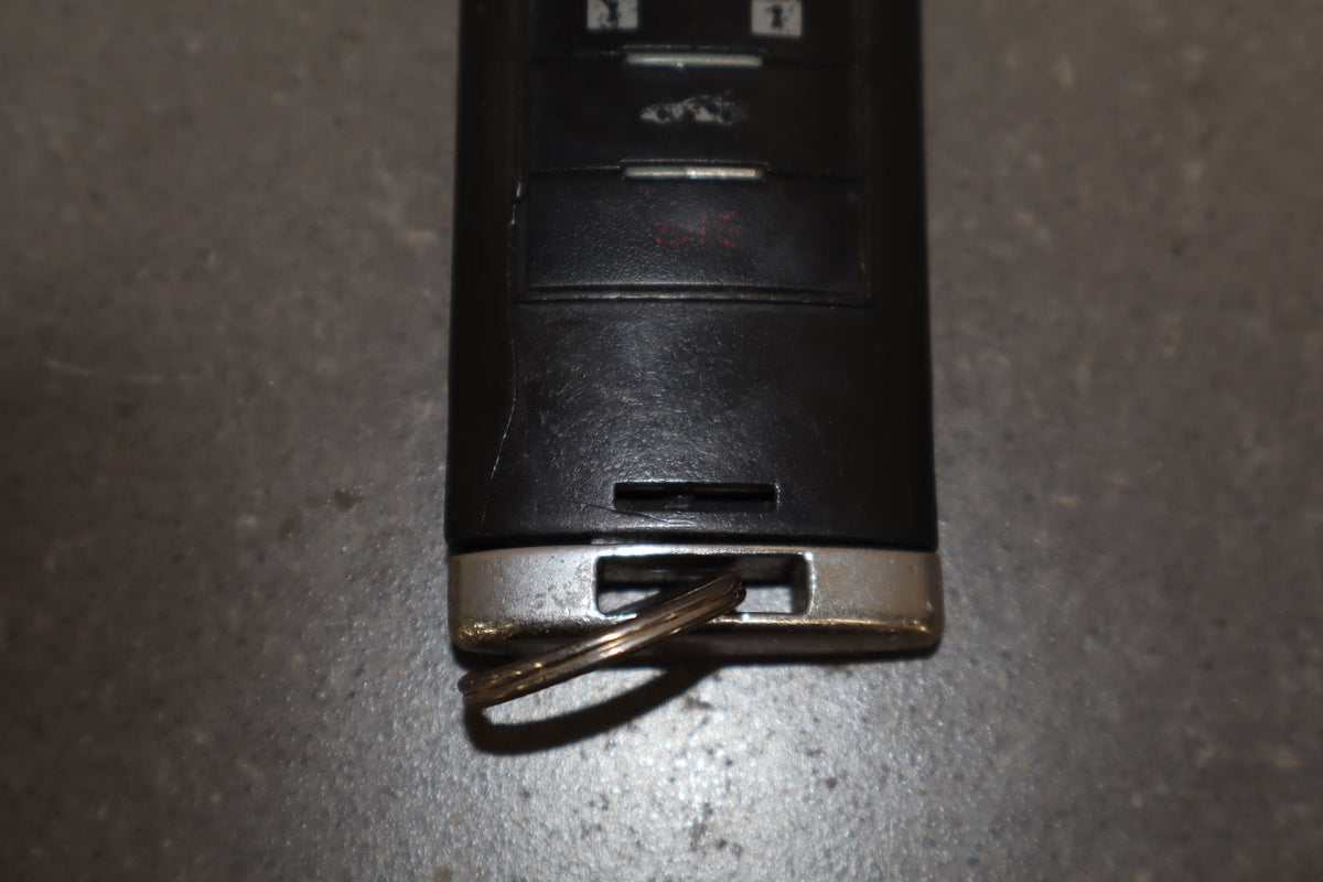 2008-2013 Chevrolet Corvette C6 Ignition Switch W/ Key Fob