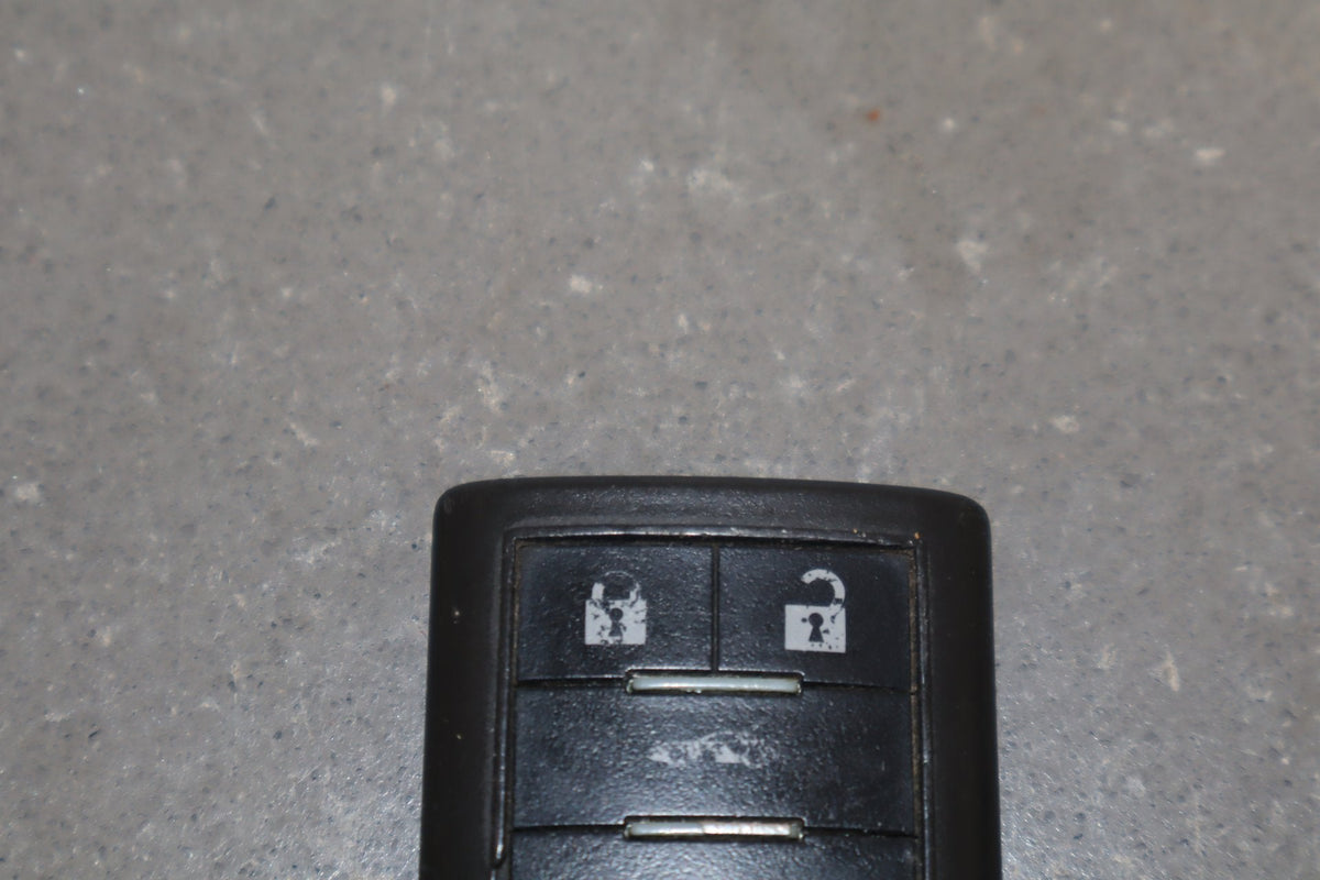 2008-2013 Chevrolet Corvette C6 Ignition Switch W/ Key Fob