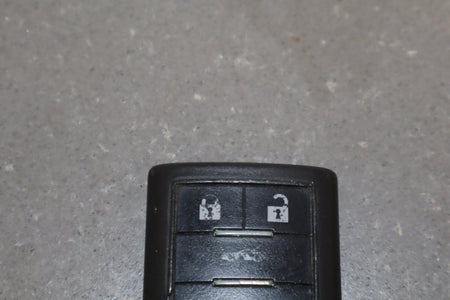 2008-2013 Chevrolet Corvette C6 Ignition Switch W/ Key Fob