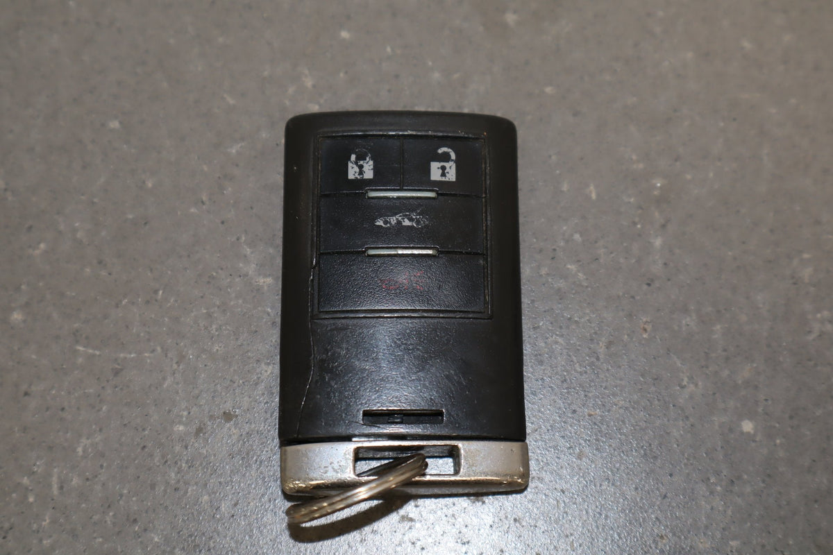 2008-2013 Chevrolet Corvette C6 Ignition Switch W/ Key Fob