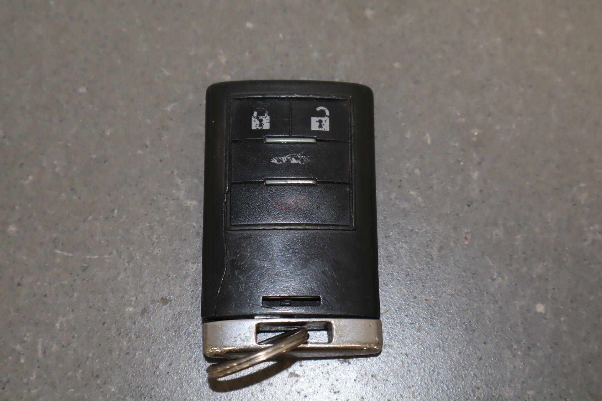 2008-2013 Chevrolet Corvette C6 Ignition Switch W/ Key Fob