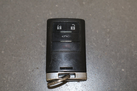 2008-2013 Chevrolet Corvette C6 Ignition Switch W/ Key Fob