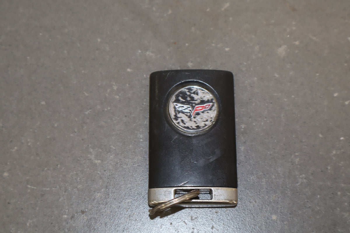 2008-2013 Chevrolet Corvette C6 Ignition Switch W/ Key Fob