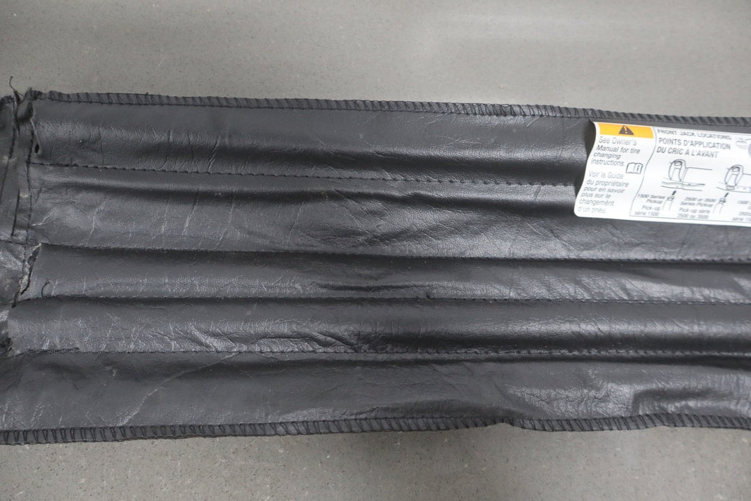 2008 - 2013 Chevrolet Suburban 2500 OEM Jack and Tool Kit GMT900