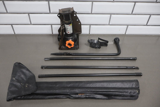 2008 - 2013 Chevrolet Suburban 2500 OEM Jack and Tool Kit GMT900