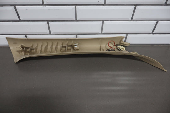 2008 - 2013 Chevrolet Suburban Pair A Pillar Trim OEM Bose Tweeters GMT900