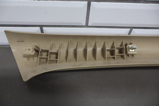 2008 - 2013 Chevrolet Suburban Pair A Pillar Trim OEM Bose Tweeters GMT900