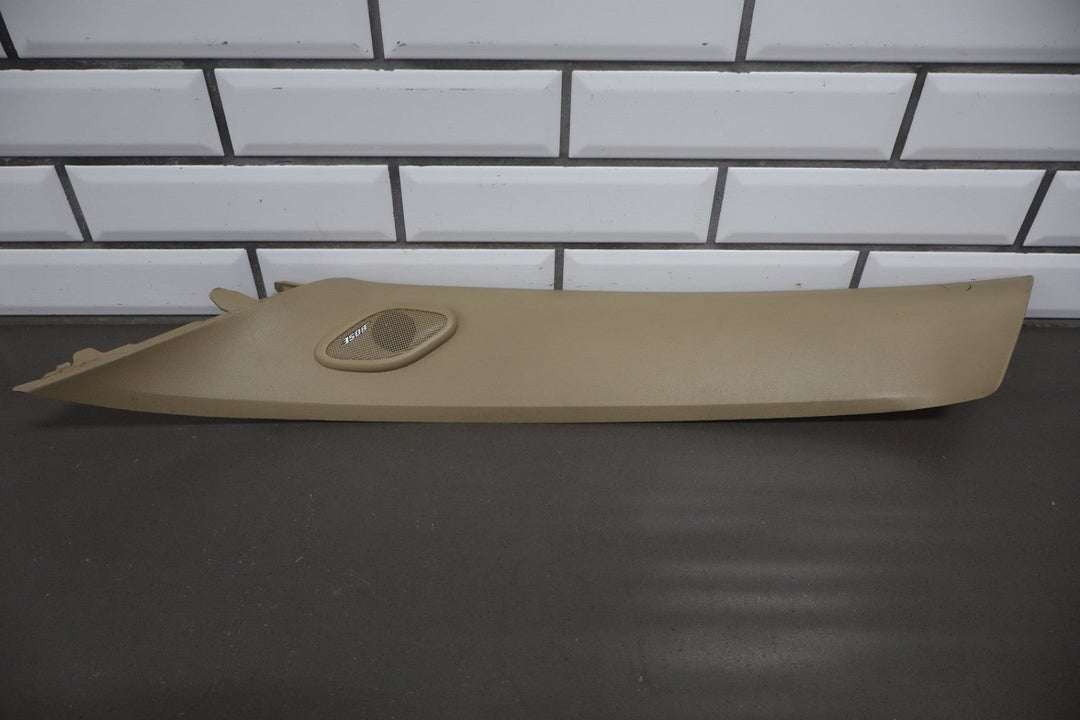 2008 - 2013 Chevrolet Suburban Pair A Pillar Trim OEM Bose Tweeters GMT900