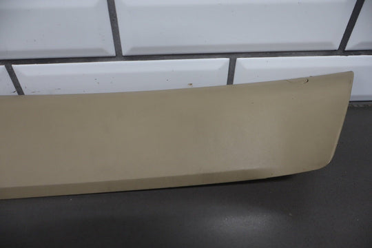 2008 - 2013 Chevrolet Suburban Pair A Pillar Trim OEM Bose Tweeters GMT900