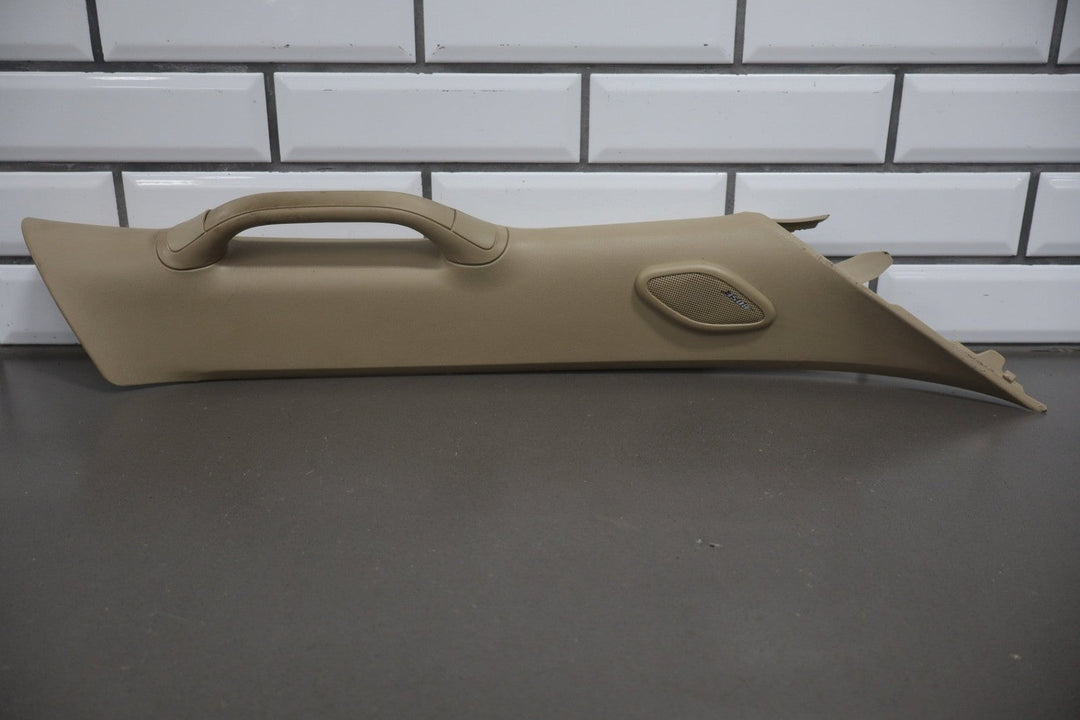 2008 - 2013 Chevrolet Suburban Pair A Pillar Trim OEM Bose Tweeters GMT900