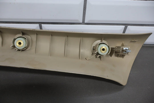 2008 - 2013 Chevrolet Suburban Pair A Pillar Trim OEM Bose Tweeters GMT900