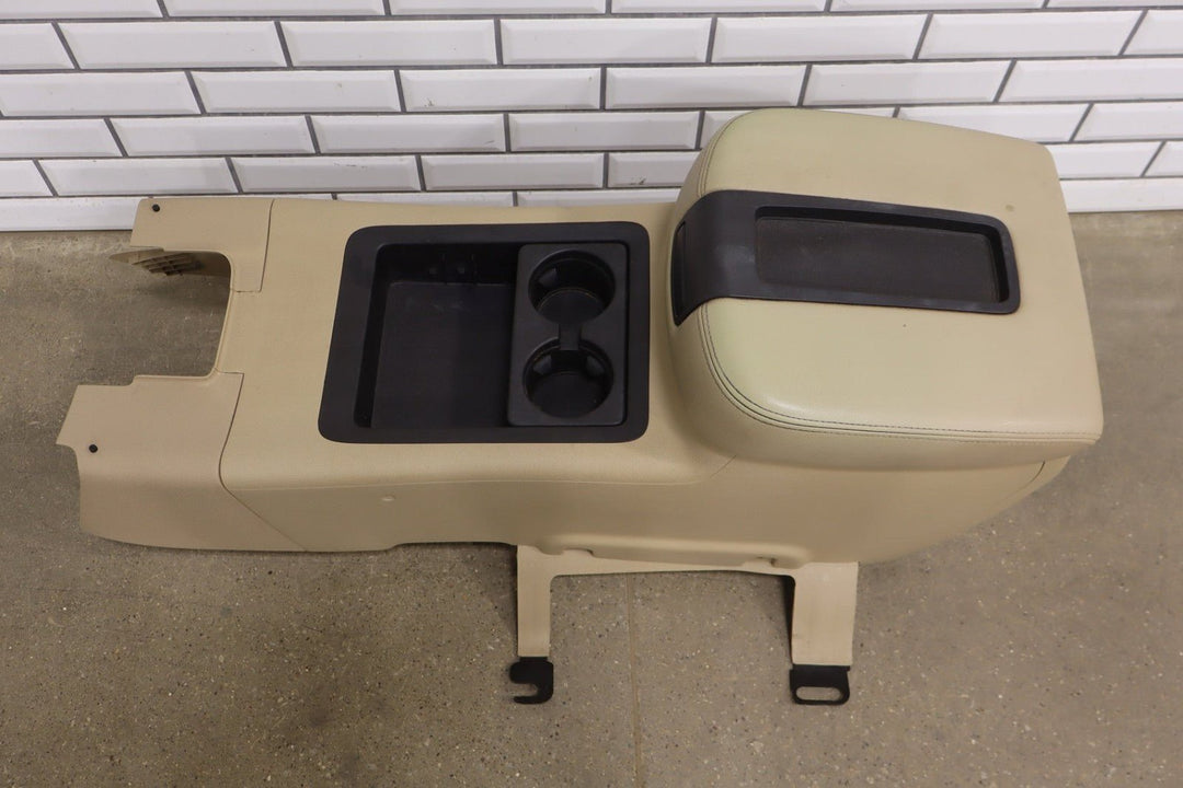 2008 - 2013 Chevrolet Suburban/Tahoe GMT900 Centre Console Light Cashmere OEM