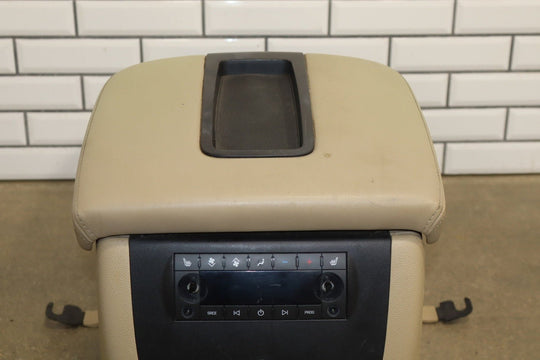 2008 - 2013 Chevrolet Suburban/Tahoe GMT900 Centre Console Light Cashmere OEM