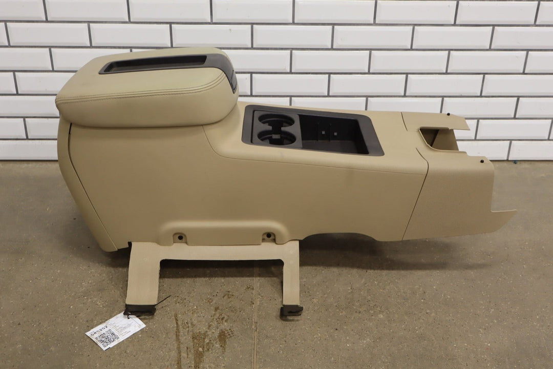 2008 - 2013 Chevrolet Suburban/Tahoe GMT900 Centre Console Light Cashmere OEM