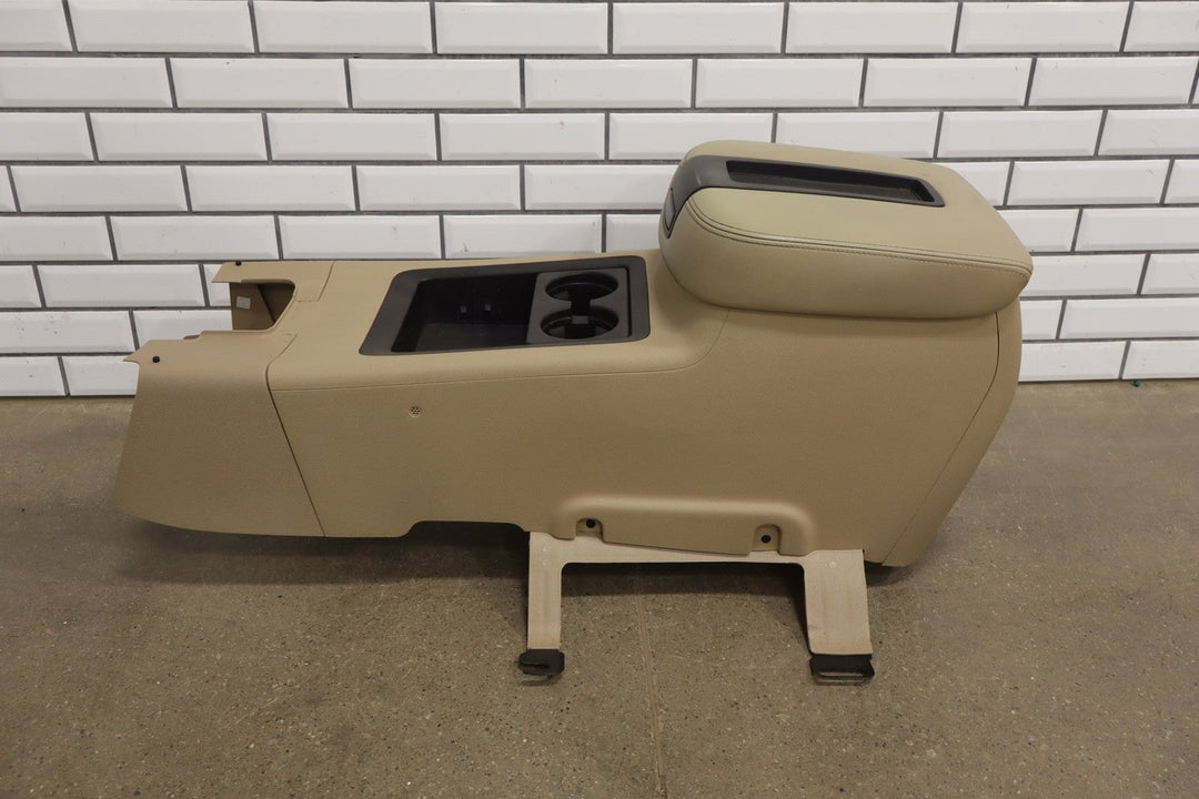 2008 - 2013 Chevrolet Suburban/Tahoe GMT900 Centre Console Light Cashmere OEM
