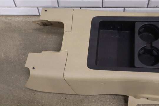 2008 - 2013 Chevrolet Suburban/Tahoe GMT900 Centre Console Light Cashmere OEM