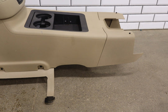 2008 - 2013 Chevrolet Suburban/Tahoe GMT900 Centre Console Light Cashmere OEM