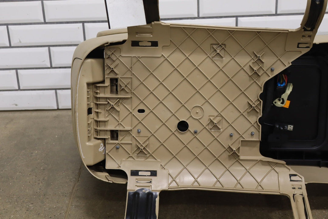 2008 - 2013 Chevrolet Suburban/Tahoe GMT900 Centre Console Light Cashmere OEM