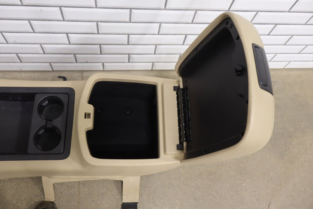 2008 - 2013 Chevrolet Suburban/Tahoe GMT900 Centre Console Light Cashmere OEM