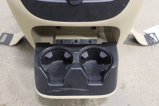 2008 - 2013 Chevrolet Suburban/Tahoe GMT900 Centre Console Light Cashmere OEM