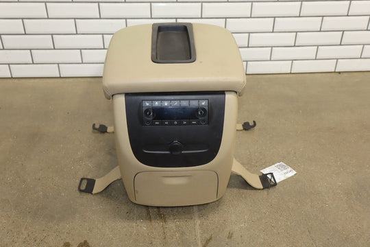 2008 - 2013 Chevrolet Suburban/Tahoe GMT900 Centre Console Light Cashmere OEM