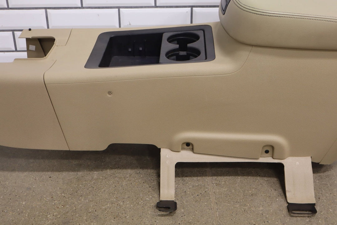 2008 - 2013 Chevrolet Suburban/Tahoe GMT900 Centre Console Light Cashmere OEM