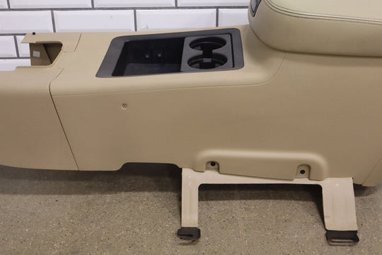 2008 - 2013 Chevrolet Suburban/Tahoe GMT900 Centre Console Light Cashmere OEM