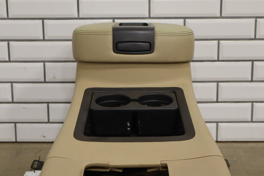 2008 - 2013 Chevrolet Suburban/Tahoe GMT900 Centre Console Light Cashmere OEM