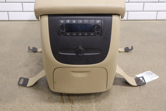 2008 - 2013 Chevrolet Suburban/Tahoe GMT900 Centre Console Light Cashmere OEM