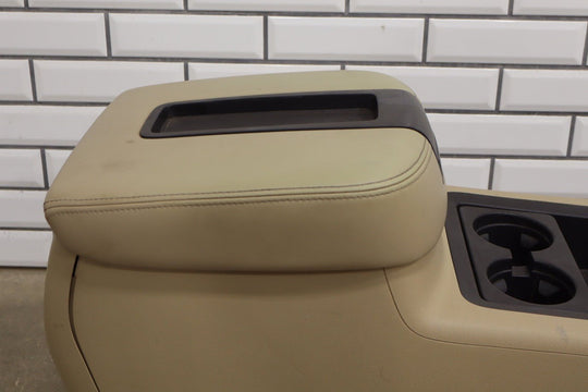 2008 - 2013 Chevrolet Suburban/Tahoe GMT900 Centre Console Light Cashmere OEM