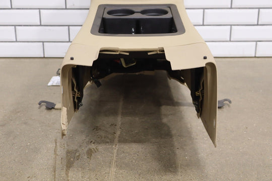 2008 - 2013 Chevrolet Suburban/Tahoe GMT900 Centre Console Light Cashmere OEM