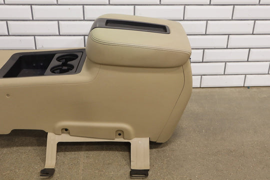 2008 - 2013 Chevrolet Suburban/Tahoe GMT900 Centre Console Light Cashmere OEM