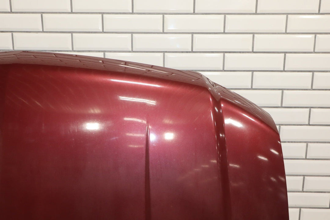 2008 - 2013 Chevrolet Tahoe Hybrid Hood Ruby Red 66 25856240