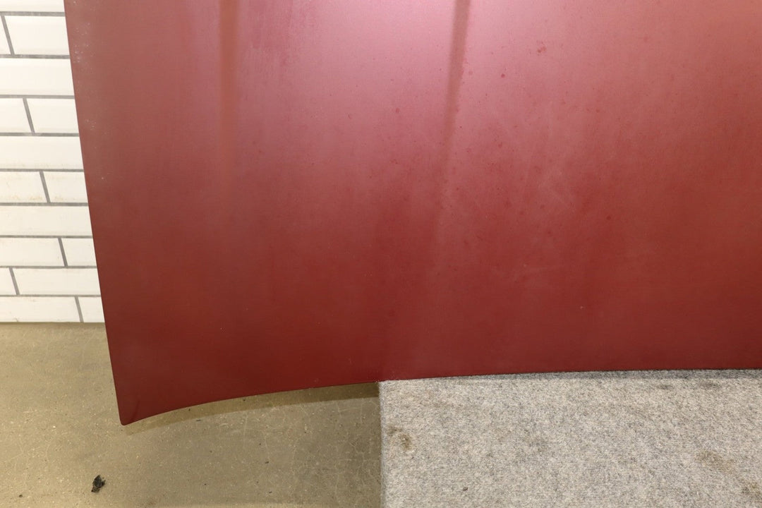 2008 - 2013 Chevrolet Tahoe Hybrid Hood Ruby Red 66 25856240