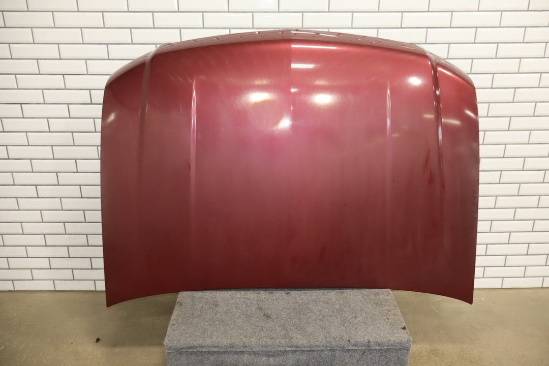 2008 - 2013 Chevrolet Tahoe Hybrid Hood Ruby Red 66 25856240