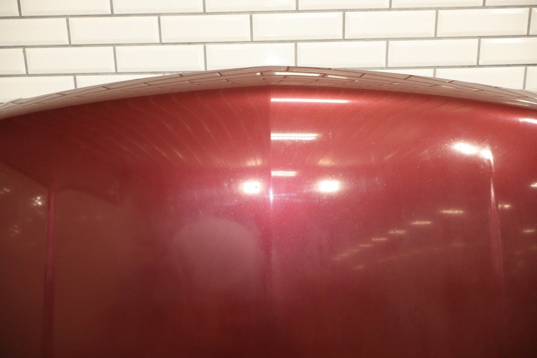 2008 - 2013 Chevrolet Tahoe Hybrid Hood Ruby Red 66 25856240