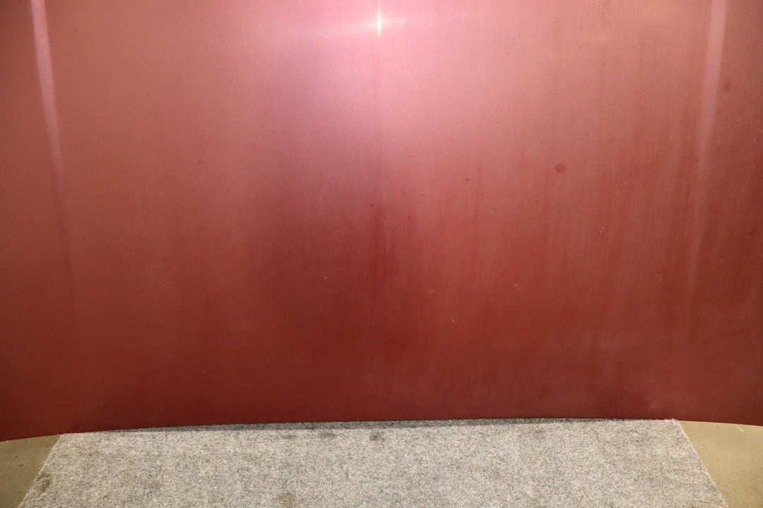 2008 - 2013 Chevrolet Tahoe Hybrid Hood Ruby Red 66 25856240