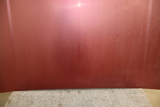 2008 - 2013 Chevrolet Tahoe Hybrid Hood Ruby Red 66 25856240