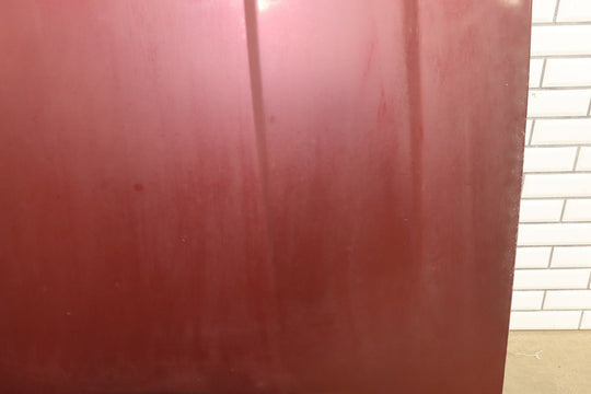 2008 - 2013 Chevrolet Tahoe Hybrid Hood Ruby Red 66 25856240