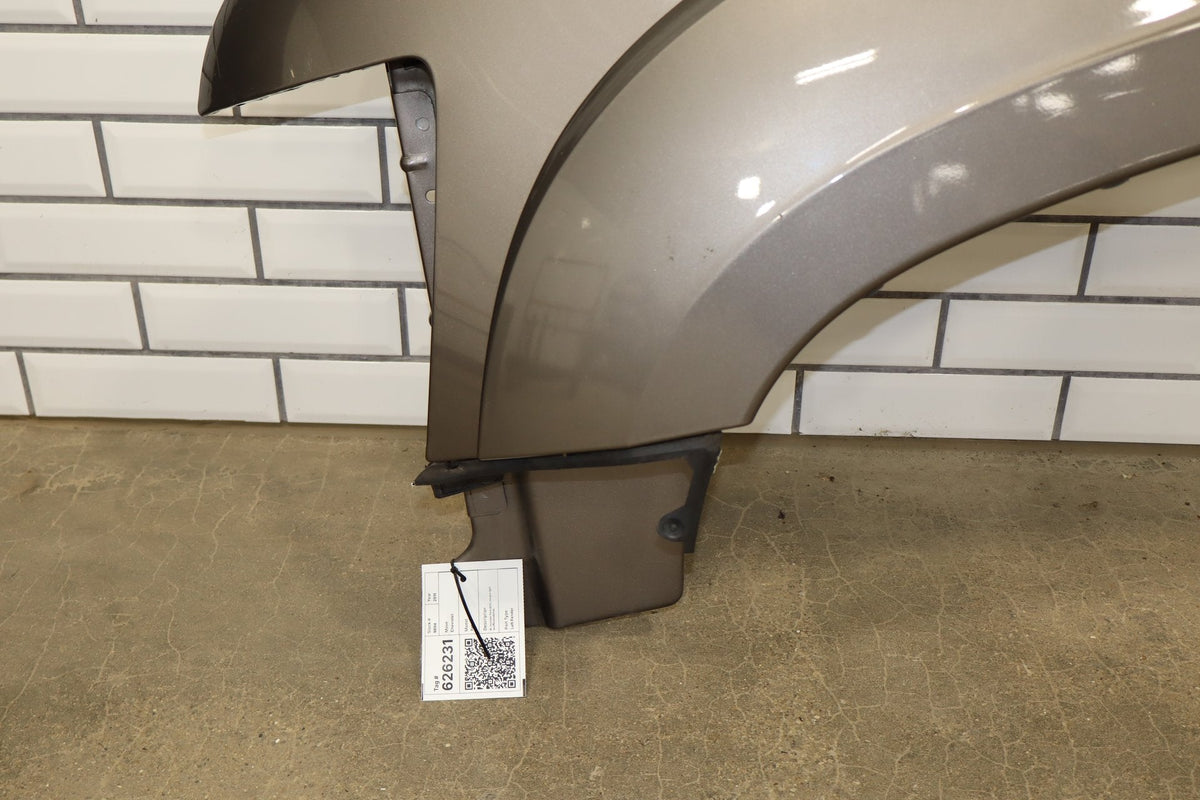 2008-2014 Chevrolet Tahoe Suburban GMT900 Left Fender Mocha Steel GHA