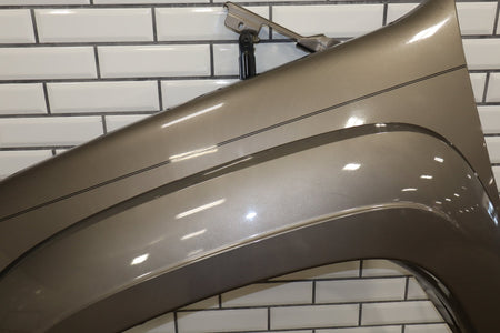 2008-2014 Chevrolet Tahoe Suburban GMT900 Left Fender Mocha Steel GHA