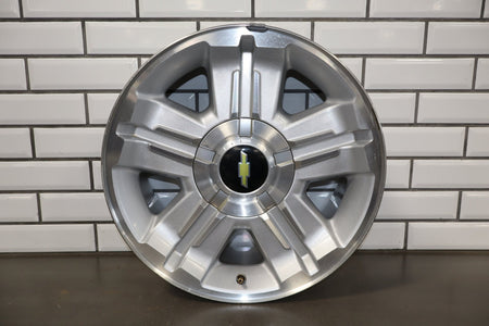 2008-2014 Chevrolet Tahoe Suburban Z71 18" Alloy Wheel 09598055 OEM