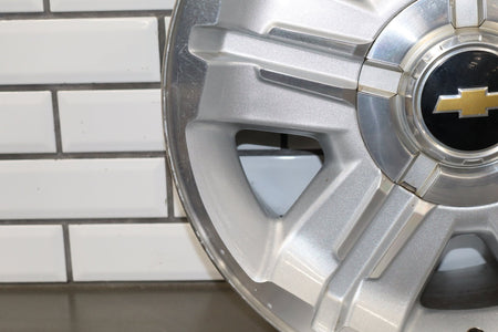2008-2014 Chevrolet Tahoe Suburban Z71 18" Alloy Wheel 09598055 OEM